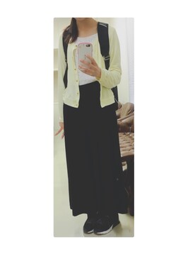 yui*さん(レディース・165cm)の春コーディネート