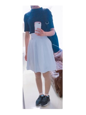 yui*さん（レディース・165cm）の春コーディネート