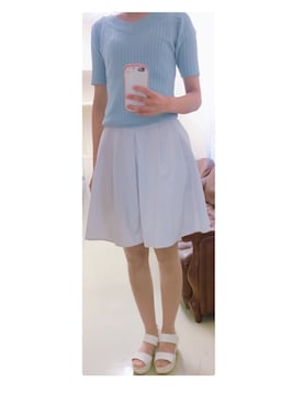 yui*さん（レディース・165cm）の夏コーディネート