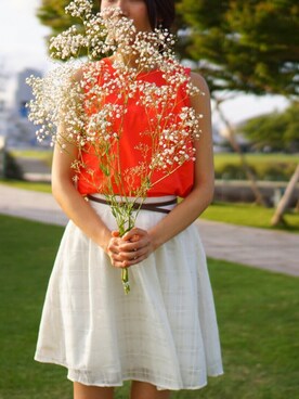 yui*さん（レディース・165cm）の夏コーディネート