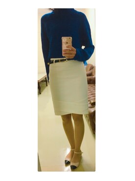 yui*さん（レディース・165cm）の秋コーディネート