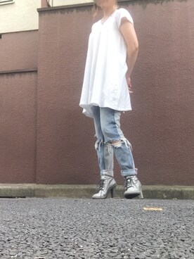 タカコさんのコーディネート