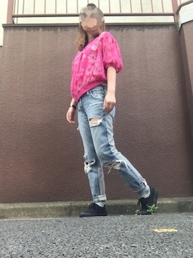 タカコさんのコーディネート