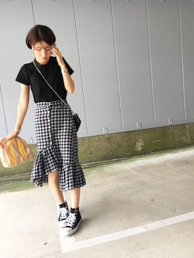 mnmさんのコーディネート