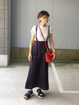 mnmさんのコーディネート