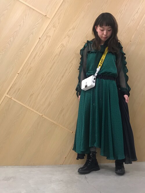 わたなべさんのコーディネート
