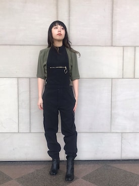 わたなべさんのコーディネート