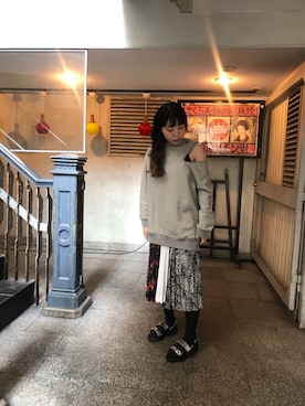 わたなべさんのコーディネート