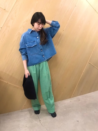 MM6 Maison Margiela（ｴﾑｴﾑｼｯｸｽ ﾒｿﾞﾝ ﾏﾙｼﾞｪﾗ）の「MM6 Maison Margiela