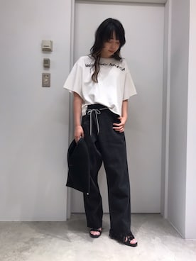 MM6 Maison Margiela(エムエムシックス メゾン マルジェラ)の「MM6 Maison Margiela ...