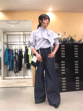 わたなべさんのコーディネート