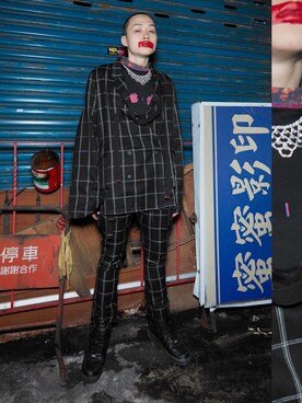 XIWIさんのコーディネート