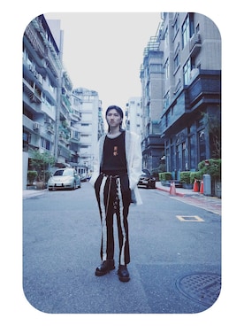 XIWIさんのコーディネート