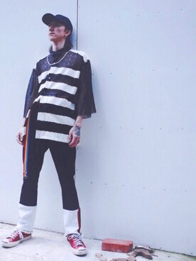 XIWIさんのコーディネート