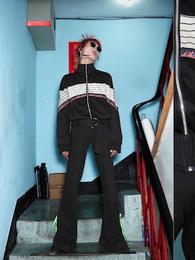 XIWIさんのコーディネート