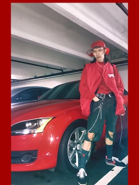 XIWIさんのコーディネート