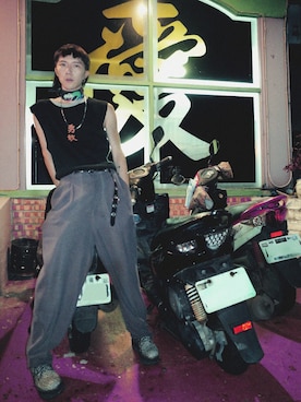 XIWIさんのコーディネート