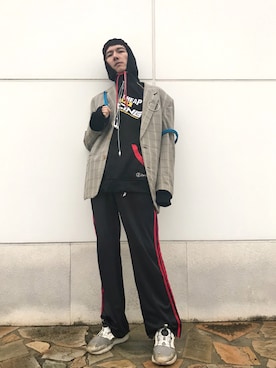 XIWIさんのコーディネート