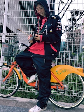 XIWIさんのコーディネート