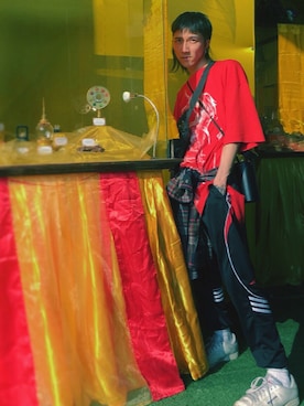 XIWIさんのコーディネート