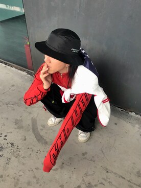 XIWIさんのコーディネート