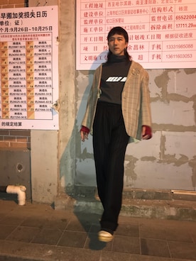 XIWIさんのコーディネート