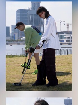 XIWIさんのコーディネート