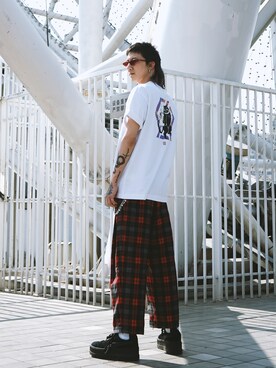 XIWIさんのコーディネート