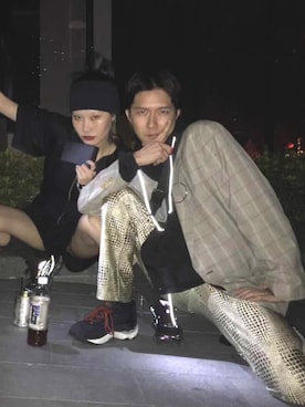 XIWIさんのコーディネート