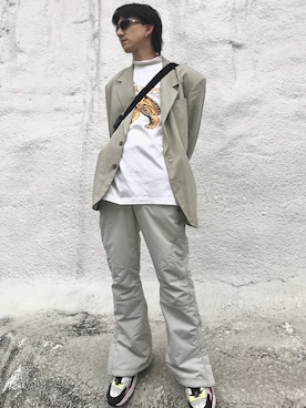 XIWIさんのコーディネート