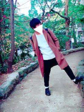 おっくさんのコーディネート