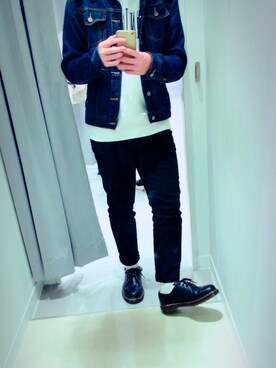 おっくさんのコーディネート