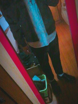 おっくさんのコーディネート