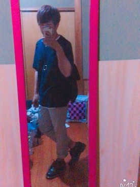 おっくさんのコーディネート