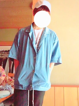 おっくさんのコーディネート