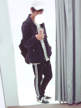 おっくさんのコーディネート