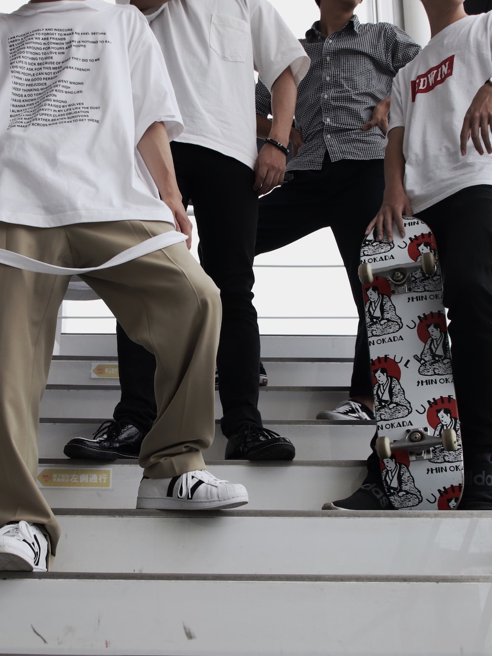 その他のその他を着用したメンズの夏コーディネートの1枚目の写真