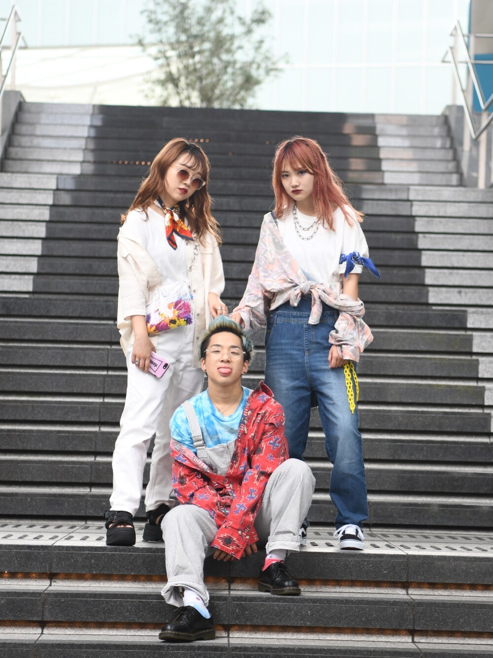 その他のその他を着用したメンズの夏コーディネートの1枚目の写真