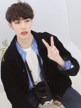 サーモンイクラ丼さんのコーディネート