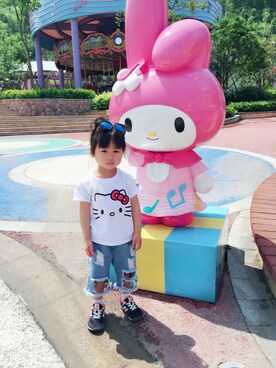 高兴さんのコーディネート