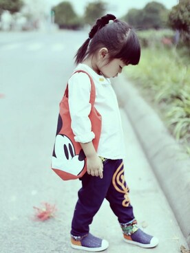 高兴さんのコーディネート