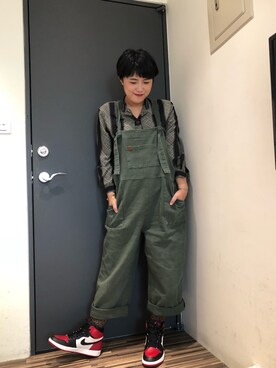 April Wuさんのコーディネート