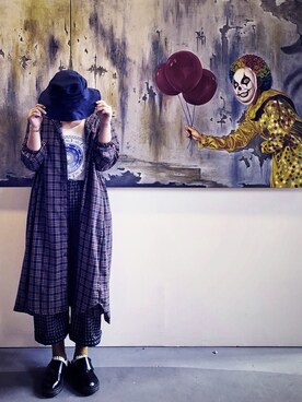 April Wuさんのコーディネート