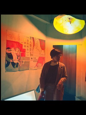 April Wuさんのコーディネート