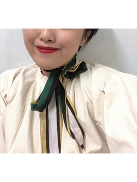 April Wuさんのコーディネート