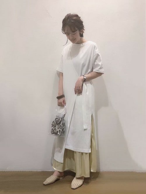 Saayan Jeanasisなんばマルイ Jeanasisのベストを使ったコーディネート Wear