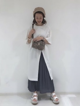 SAAYANさんのコーディネート
