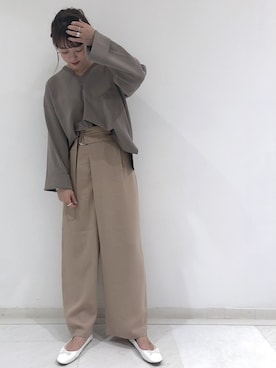 SAAYANさんのコーディネート