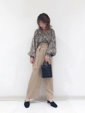 SAAYANさんのコーディネート