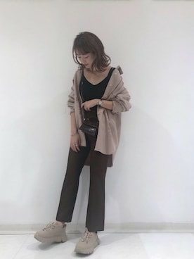 SAAYANさんのコーディネート